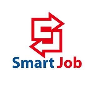 King_J (king_j)さんの【Smart Job】ロゴ作成」のロゴ作成への提案