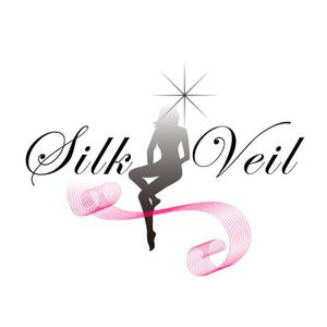 office_nekonoteさんの「シルクヴェール　SilkVeil」のロゴ作成 商標登録無しへの提案