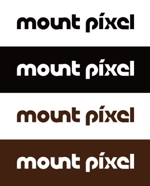 ttsoul (ttsoul)さんの「mount pixel」のロゴ　への提案