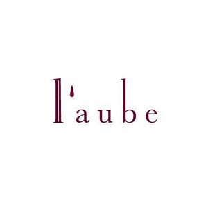 naoji (naoji)さんの「l'aube」のロゴ作成への提案