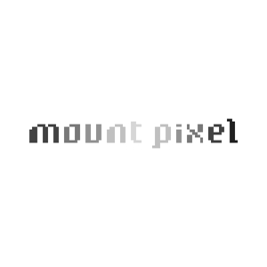 maamademusic (maamademusic)さんの「mount pixel」のロゴ　への提案