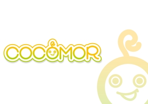 aoringo (aoringo)さんの「cocomoR」のロゴ作成への提案