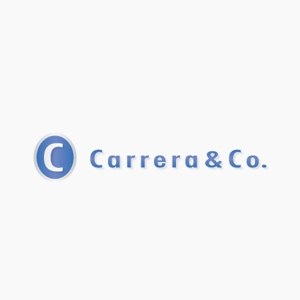 イエロウ (IERO-U)さんのエステサロンを店舗展開する「Carrera&Co.」のロゴ作成への提案