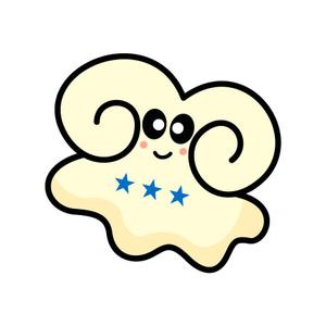 chanlanさんの羊のキャラクターデザインへの提案