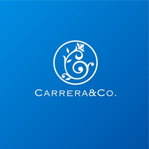 oo_design (oo_design)さんのエステサロンを店舗展開する「Carrera&Co.」のロゴ作成への提案