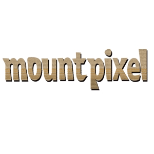 小田　一郎 (ichannel16)さんの「mount pixel」のロゴ　への提案