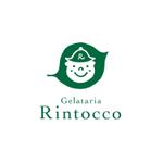 skyblue (skyblue)さんのオーガニックジェラートショップ「Gelateria RIntocco」のロゴへの提案