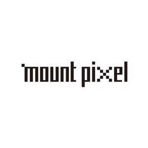 ATARI design (atari)さんの「mount pixel」のロゴ　への提案