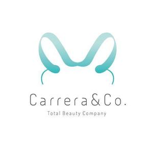 naoji (naoji)さんのエステサロンを店舗展開する「Carrera&Co.」のロゴ作成への提案