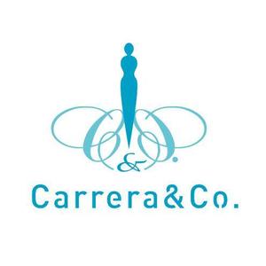 chpt.z (chapterzen)さんのエステサロンを店舗展開する「Carrera&Co.」のロゴ作成への提案