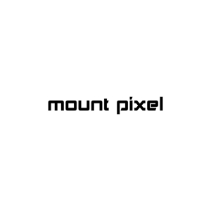 Yolozu (Yolozu)さんの「mount pixel」のロゴ　への提案