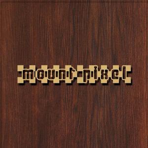 yoccos (hollyoccos)さんの「mount pixel」のロゴ　への提案