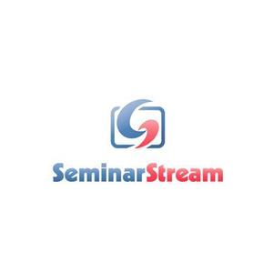 L-design (CMYK)さんの「Seminar Stream」のロゴ作成への提案