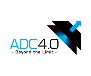 chanlanさんの製薬会社様のスローガン”ADC4.0  -Beyond the Limit-”ロゴ作成への提案