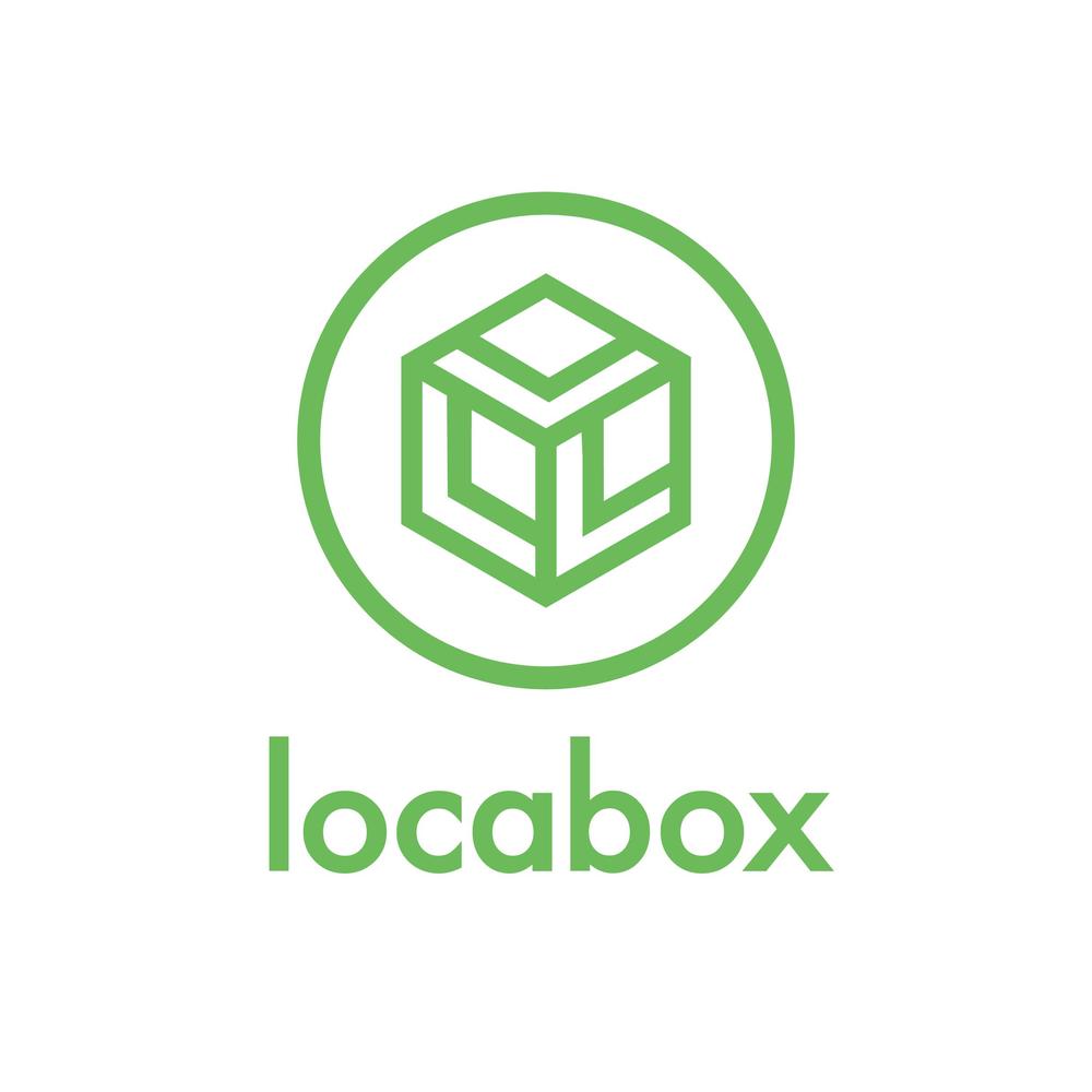 低糖質専門の飲食店「locabox」のロゴ