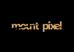 THREEWHEELS (threewheels)さんの「mount pixel」のロゴ　への提案
