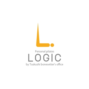 sirou (sirou)さんのパースナルピラティススタジオ「LOGIC」のロゴデザインの仕事への提案