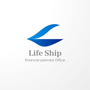 ＊ sa_akutsu ＊ (sa_akutsu)さんの「FP事務所ライフシップ　（Financial planners Office Life Ship）」のロゴ作成への提案