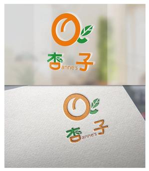 KR-design (kR-design)さんのデザインユニット『杏子 anne's』のロゴへの提案