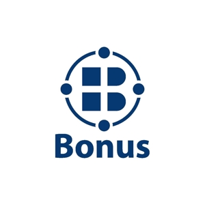 kazubonさんの「Bonus」のロゴ作成への提案