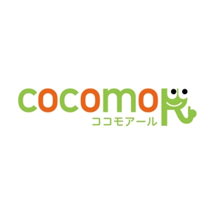 koichi88さんの「cocomoR」のロゴ作成への提案