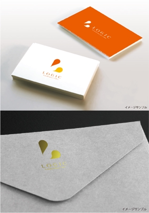 toiro (toiro)さんのパースナルピラティススタジオ「LOGIC」のロゴデザインの仕事への提案