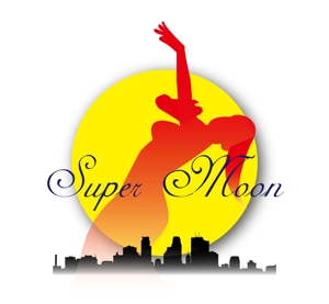 sumioさんのSuperMoonのロゴ作成への提案