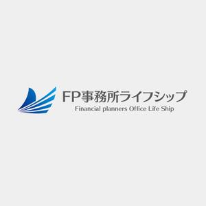 RGM.DESIGN (rgm_m)さんの「FP事務所ライフシップ　（Financial planners Office Life Ship）」のロゴ作成への提案