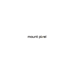Zeross Design (zeross_design)さんの「mount pixel」のロゴ　への提案