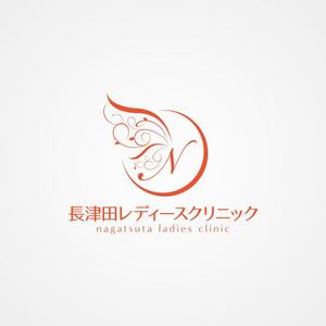 taiyaki (taiyakisan)さんの新規開業クリニック「長津田レディースクリニック」のロゴ作成への提案