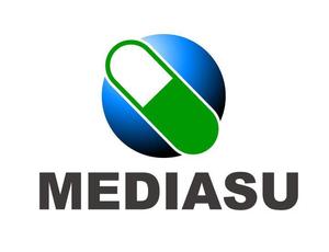 am10_o (am10_o)さんの保険調剤薬局の法人ロゴ製作への提案