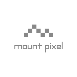 power_dive (power_dive)さんの「mount pixel」のロゴ　への提案