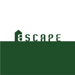 ol_z (ol_z)さんの「ESCAPE」のロゴ作成への提案