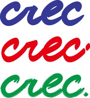 re-design (value_for_money)さんの「crec（クレック）」のロゴ作成への提案