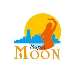 saobitさんのSuperMoonのロゴ作成への提案