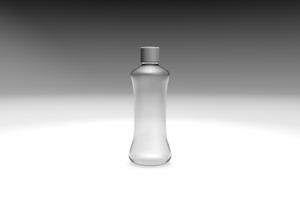 Yu Hiraoka Design (yuhiraoka)さんのペットボトルのデザイン案への提案
