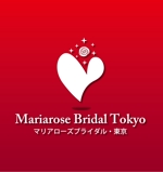 さんの「マリアローズブライダル・東京」のロゴ作成への提案