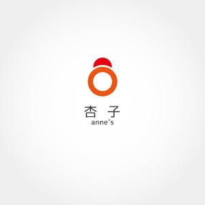 CAZY ()さんのデザインユニット『杏子 anne's』のロゴへの提案