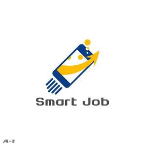 さんの【Smart Job】ロゴ作成」のロゴ作成への提案