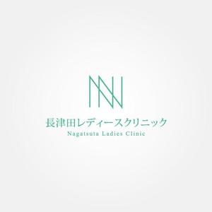 tanaka10 (tanaka10)さんの新規開業クリニック「長津田レディースクリニック」のロゴ作成への提案