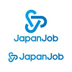 tsujimo (tsujimo)さんの人材紹介サイト「JAPAN JOB」のロゴへの提案