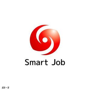 さんの【Smart Job】ロゴ作成」のロゴ作成への提案