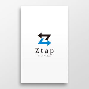 doremi (doremidesign)さんのイベントプロデュース会社「Ｚｔａｐ」のロゴ作成。への提案