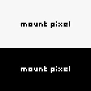 flyingman (flyingman)さんの「mount pixel」のロゴ　への提案