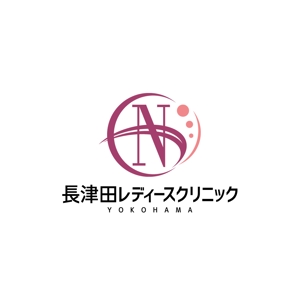STUDIO LIBERTY (STUDIO-LIBERTY)さんの新規開業クリニック「長津田レディースクリニック」のロゴ作成への提案