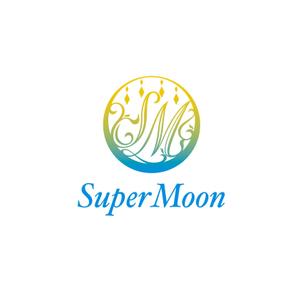 oo_design (oo_design)さんのSuperMoonのロゴ作成への提案