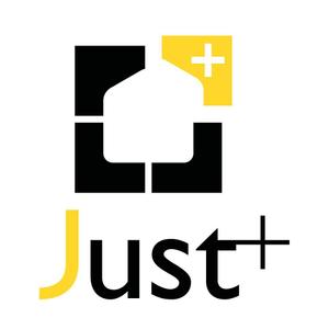 chanlanさんの住宅会社（建売）「JUST⁺」のロゴへの提案