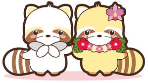 NonnoDesignLabo 片岡希 (NozomiKataoka)さんのレッサーパンダのキャラクターデザインへの提案