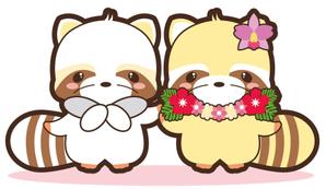 NonnoDesignLabo 片岡希 (NozomiKataoka)さんのレッサーパンダのキャラクターデザインへの提案