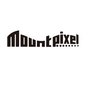 CF-Design (kuma-boo)さんの「mount pixel」のロゴ　への提案